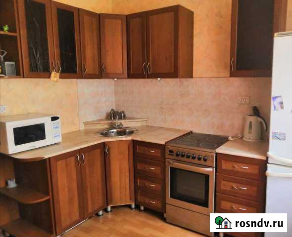 2-комнатная квартира, 54 м², 1/9 эт. в аренду на длительный срок в Старом Осколе Старый Оскол - изображение 1