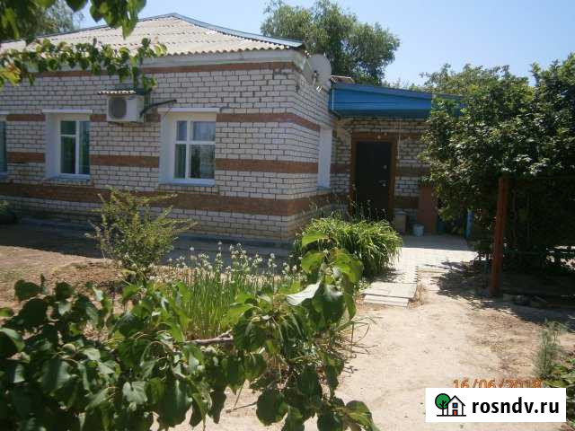 3-комнатная квартира, 66 м², 1/1 эт. на продажу в Нижнем Баскунчаке Нижний Баскунчак - изображение 1