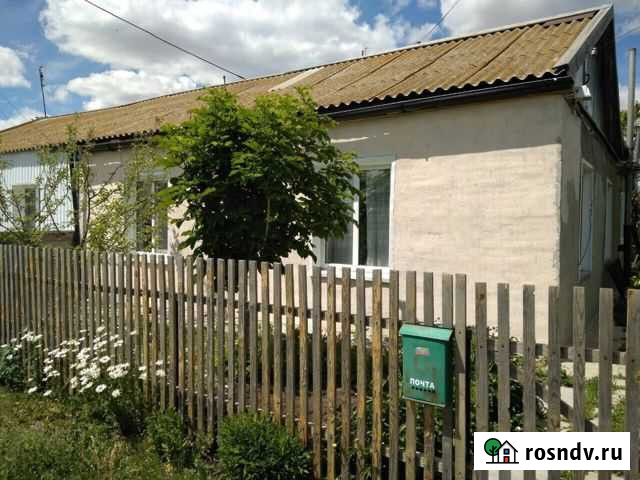 Дом 68 м² на участке 10 сот. на продажу в Ершове Ершов - изображение 1