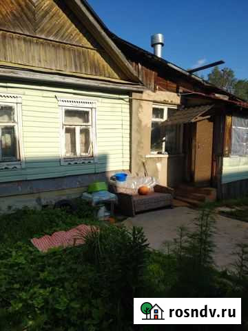 Дом 40 м² на участке 10 сот. на продажу в Софрино Софрино - изображение 1