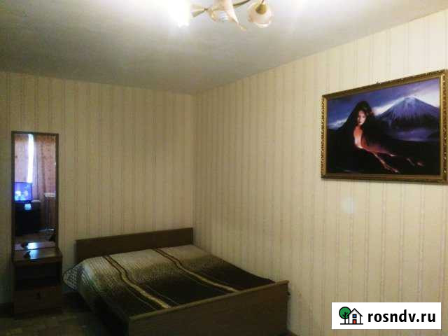 2-комнатная квартира, 44 м², 1/3 эт. в аренду посуточно в Слюдянке Слюдянка - изображение 1