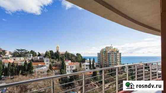 3-комнатная квартира, 124 м², 9/12 эт. в аренду посуточно в Ялте Ялта