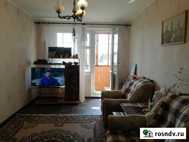 3-комнатная квартира, 70 м², 2/3 эт. на продажу в Сосново Сосново - изображение 1