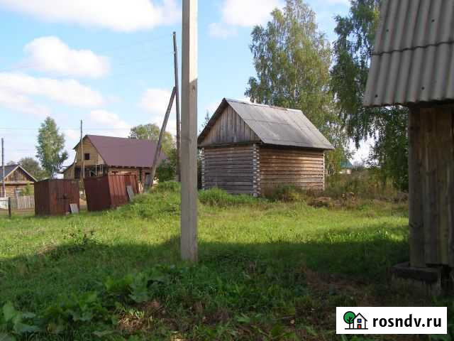 Дом 40 м² на участке 22 сот. на продажу в Нытве Нытва - изображение 1