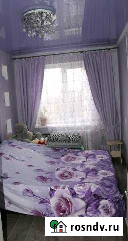 3-комнатная квартира, 61 м², 3/5 эт. на продажу в Зверево Зверево - изображение 1