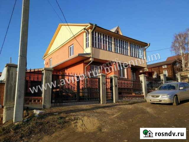 Коттедж 360 м² на участке 13 сот. на продажу в Маркове Маркова - изображение 1