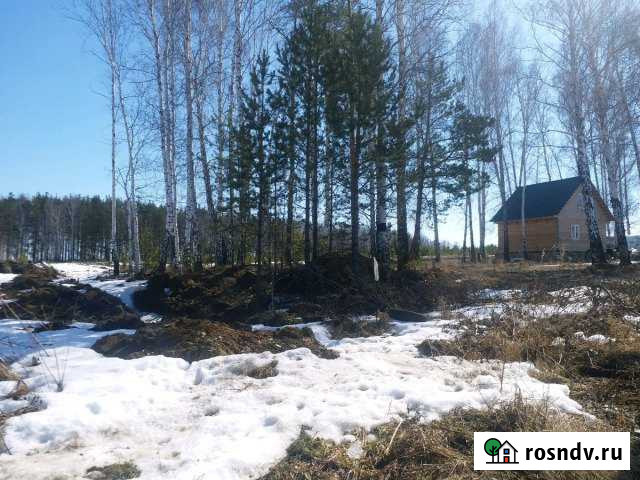 Участок СНТ, ДНП 8 сот. на продажу в Садовом Садовый - изображение 1