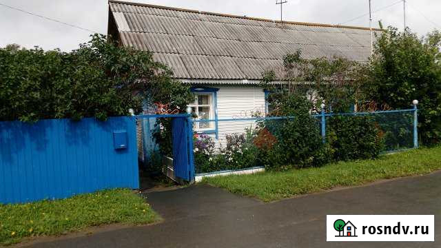 Дом 53 м² на участке 23 сот. на продажу в Вагае Вагай - изображение 1