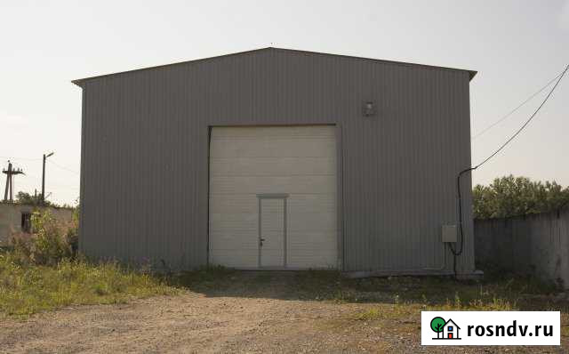 Ангар, слад, помещение свободного назначения Тайцы - изображение 1