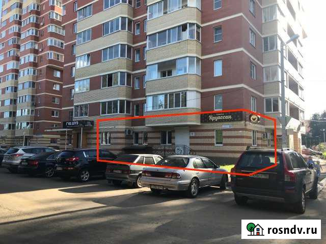 Торговое помещение, 50 - 143.7 кв.м. Клин - изображение 1