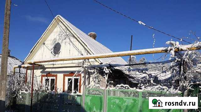 Дом 50 м² на участке 8 сот. на продажу в Краснооктябрьском Республики Адыгея Краснооктябрьский - изображение 1