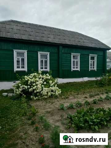 Дом 67 м² на участке 6 сот. на продажу в Рославле Рославль - изображение 1