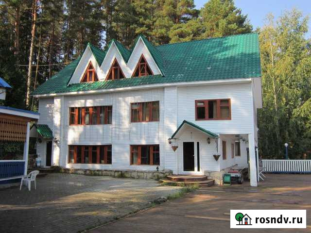 База отдыха, 929 кв.м. Советск - изображение 1