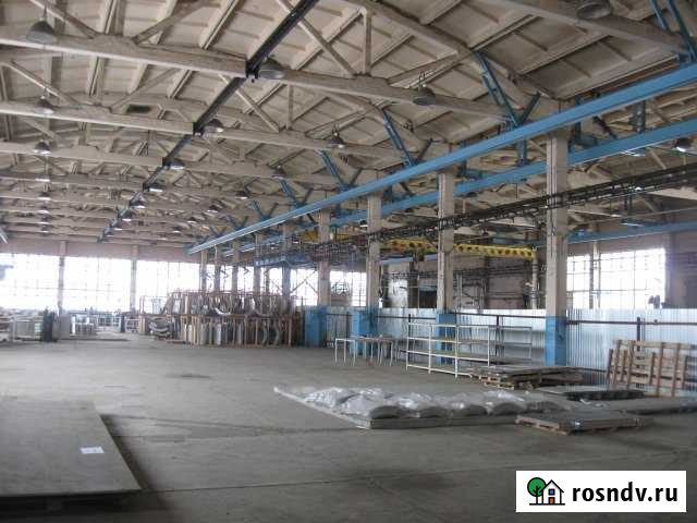 Производственное помещение, 14300 кв.м. Уфа - изображение 1