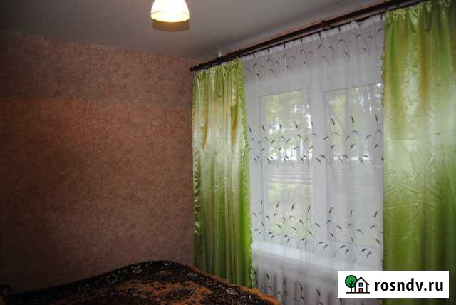 2-комнатная квартира, 40 м², 1/5 эт. в аренду посуточно в Пскове Псков - изображение 1