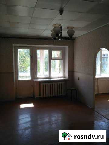 2-комнатная квартира, 43 м², 5/5 эт. в аренду на длительный срок в Костроме Кострома - изображение 1