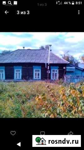 Дом 45 м² на участке 6 сот. на продажу в Базарном Сызгане Базарный Сызган - изображение 1