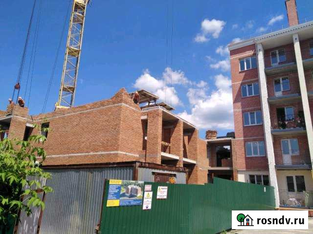 2-комнатная квартира, 55 м², 4/5 эт. на продажу в Рамони Рамонь - изображение 1