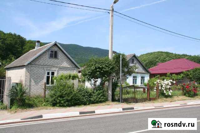 Дом 28 м² на участке 20 сот. на продажу в Архипо-Осиповке Архипо-Осиповка - изображение 1