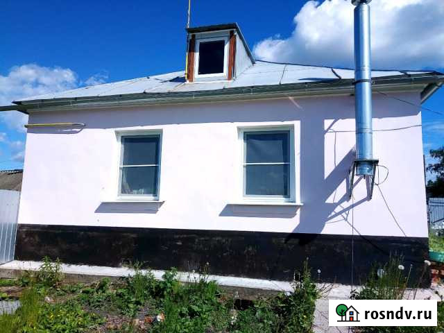 Дом 57 м² на участке 18 сот. на продажу в Цивильске Цивильск - изображение 1