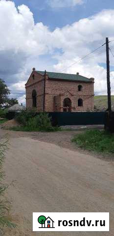 Коттедж 250 м² на участке 5 сот. на продажу в Чернышевске Чернышевск - изображение 1