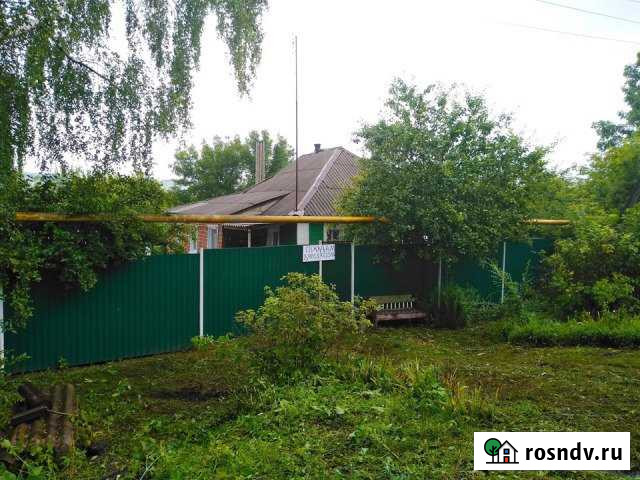 Дом 75 м² на участке 50 сот. на продажу в Бехтеевке Бехтеевка - изображение 1