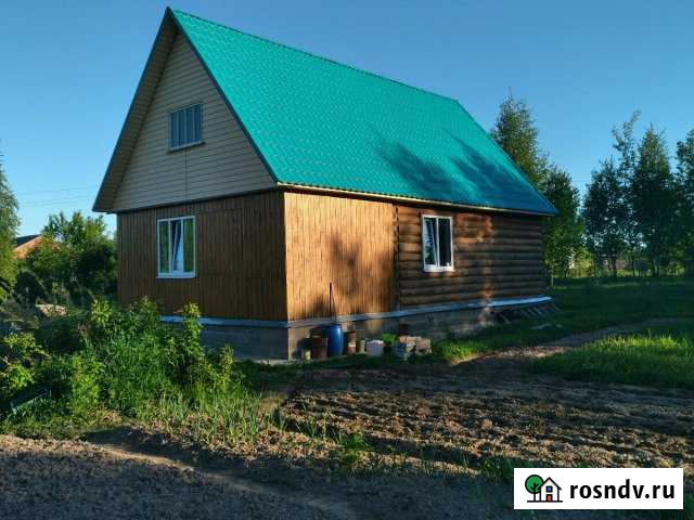 Дом 60 м² на участке 20 сот. на продажу в Десногорске Десногорск - изображение 1