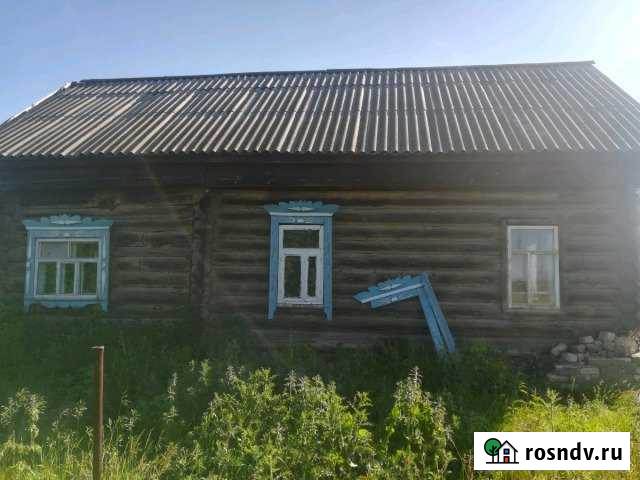 Дом 50 м² на участке 56 сот. на продажу в Междуреченске Самарской области Междуреченск - изображение 1