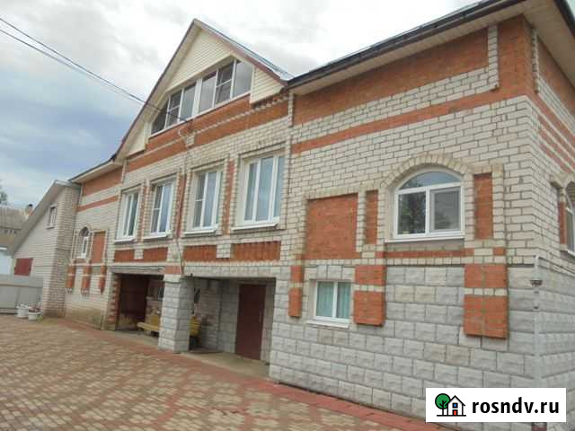 Коттедж 280 м² на участке 25 сот. на продажу в Рыбинске Рыбинск - изображение 1