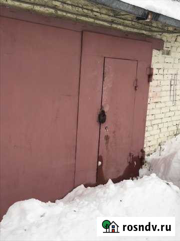 Гараж >30 м² на продажу в Серпухове Серпухов - изображение 1