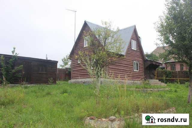 Дом 69.9 м² на участке 11.5 сот. на продажу в Биокомбинате Биокомбината - изображение 1