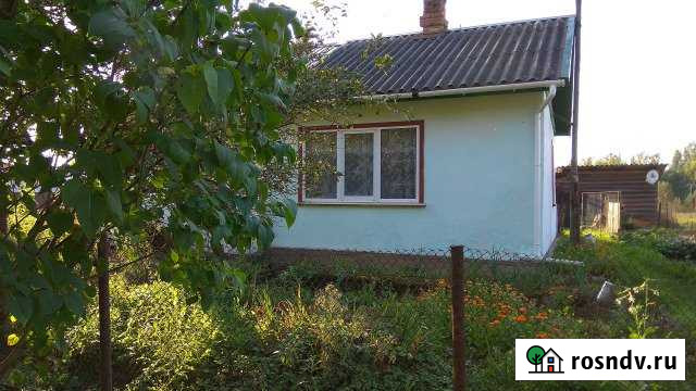 Дом 30 м² на участке 5 сот. на продажу в Сольцах Сольцы - изображение 1