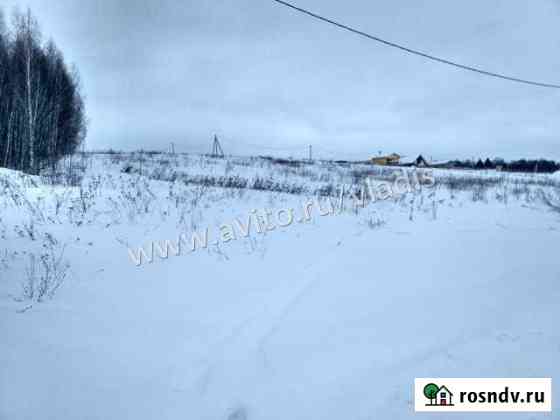 Участок ИЖС 17 сот. на продажу в Ставрово Ставрово