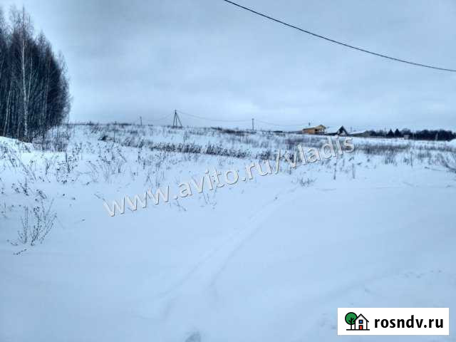 Участок ИЖС 17 сот. на продажу в Ставрово Ставрово - изображение 1