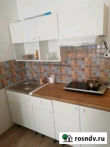 Квартира-студия, 22 м², 1/7 эт. в аренду на длительный срок в Красногорске Московской области Красногорск - изображение 1