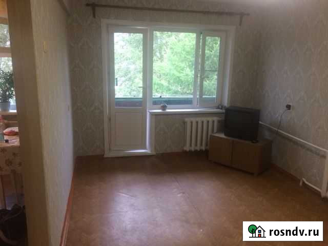 1-комнатная квартира, 33 м², 4/4 эт. в аренду на длительный срок в Шелехове Шелехов - изображение 1