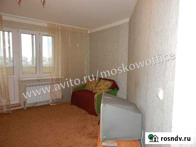 1-комнатная квартира, 39 м², 13/17 эт. в аренду на длительный срок в Ивантеевке Московской области Ивантеевка - изображение 1