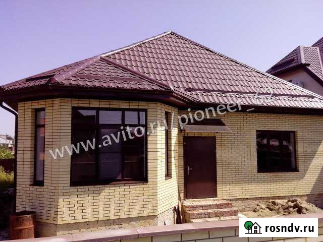 Коттедж 102 м² на участке 10 сот. на продажу в Рязани Рязань - изображение 1