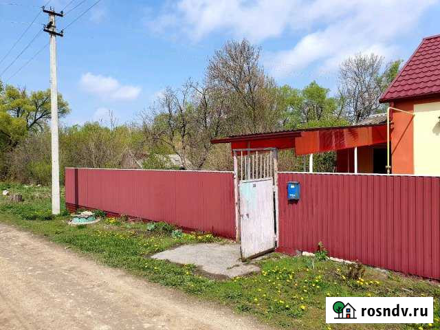 Дом 80 м² на участке 22 сот. на продажу в Долгоруково Долгоруково - изображение 1