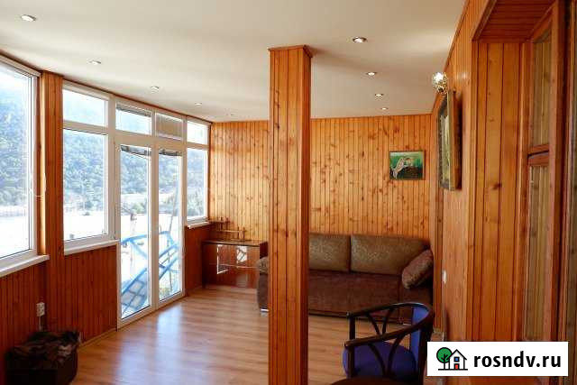 2-комнатная квартира, 60 м², 3/5 эт. в аренду посуточно в Новом Свете Республики Крым Новый Свет - изображение 1