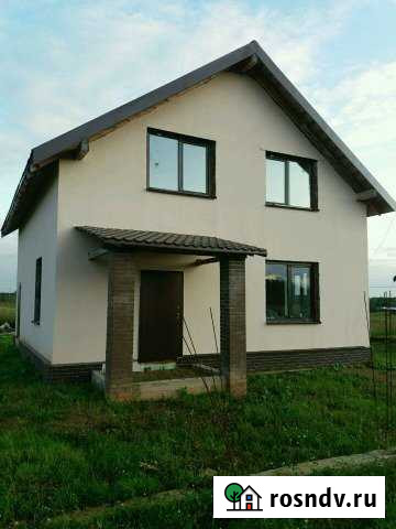 Дом 127 м² на участке 8 сот. на продажу в Вахрушах Вахруши - изображение 1