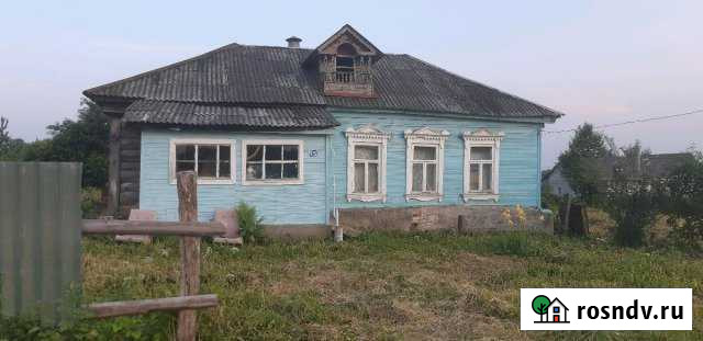 Дом 52 м² на участке 10 сот. на продажу в Первомайском Московской области Первомайский - изображение 1