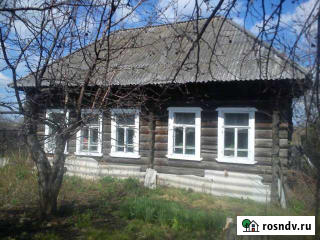 Дом 35 м² на участке 10 сот. на продажу в Тереньге Тереньга - изображение 1