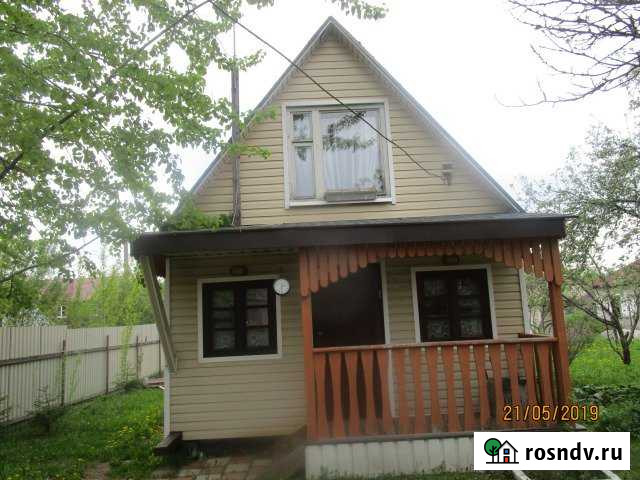 Дача 50 м² на участке 6 сот. на продажу в Рощино Ленинградской области Рощино - изображение 1
