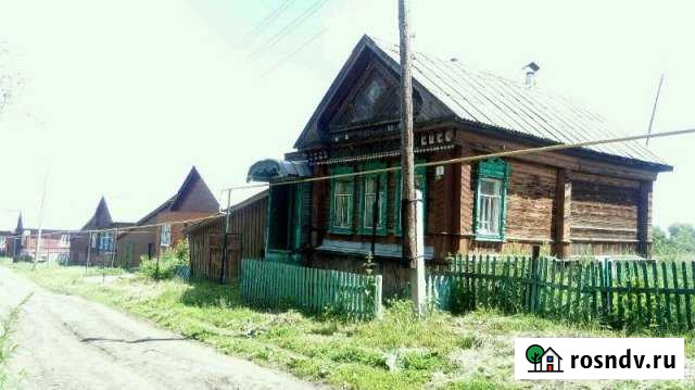 Дом 35 м² на участке 16 сот. на продажу в Тургенево Тургенево - изображение 1