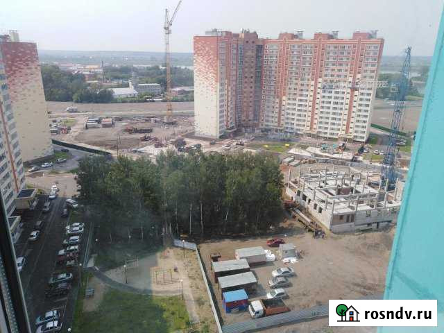 2-комнатная квартира, 56 м², 14/17 эт. на продажу в Томске Томск - изображение 1