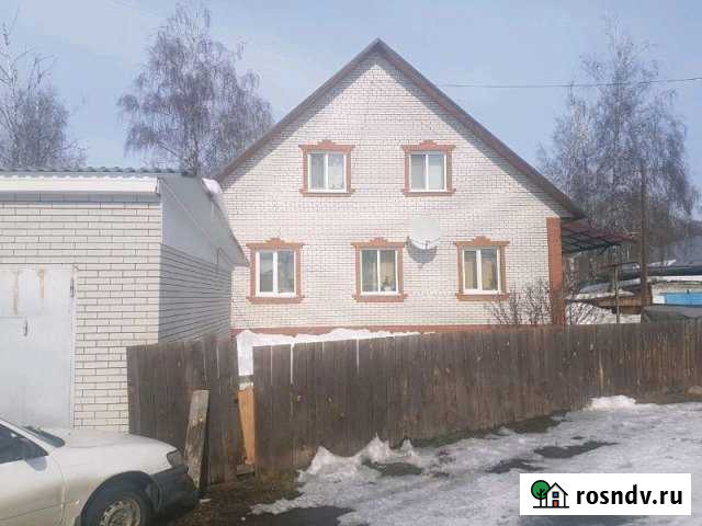 Коттедж 202 м² на участке 13 сот. на продажу в Тальменке Тальменка - изображение 1