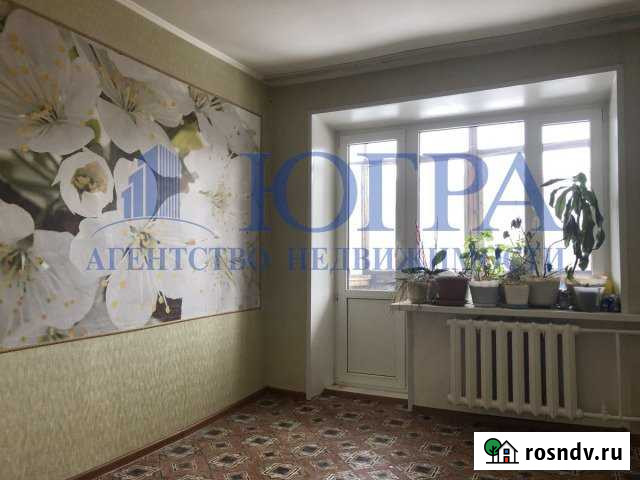 4-комнатная квартира, 63 м², 4/5 эт. на продажу в Нижневартовске Нижневартовск - изображение 1