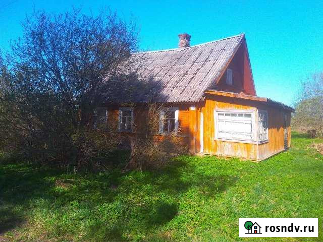 Дача 55 м² на участке 27 сот. на продажу в Кингисеппе Кингисепп - изображение 1