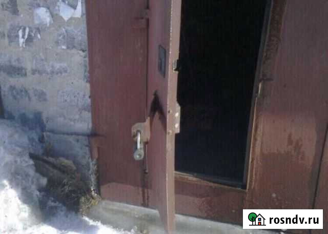 Гараж 26 м² на продажу в Междуреченске Кемеровской области Междуреченск - изображение 1